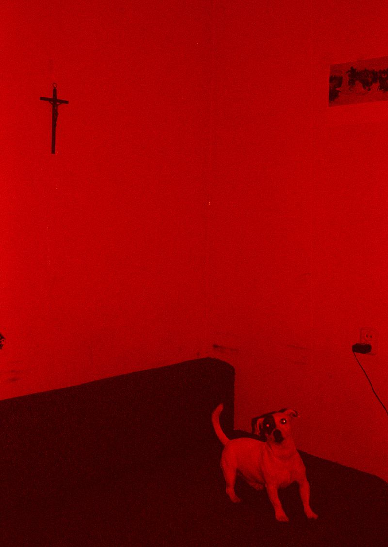 © Natalia Kamenetskaya - Image from the Makom Acher photography project