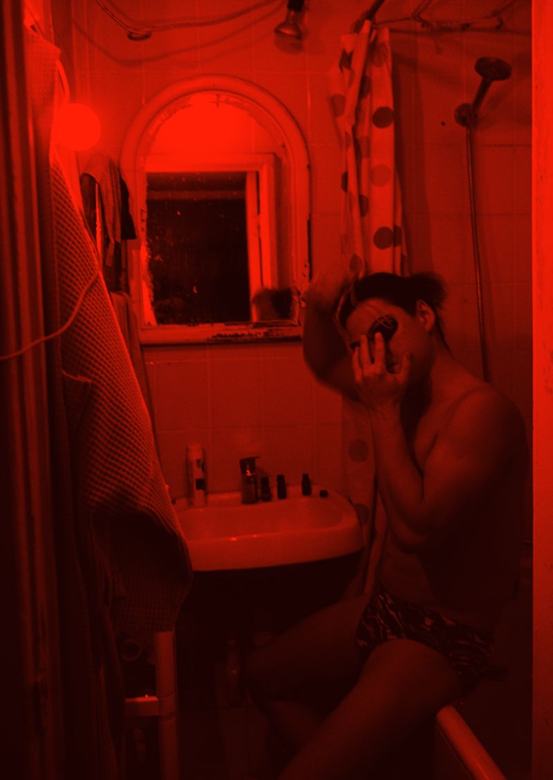 © Natalia Kamenetskaya - Image from the Makom Acher photography project