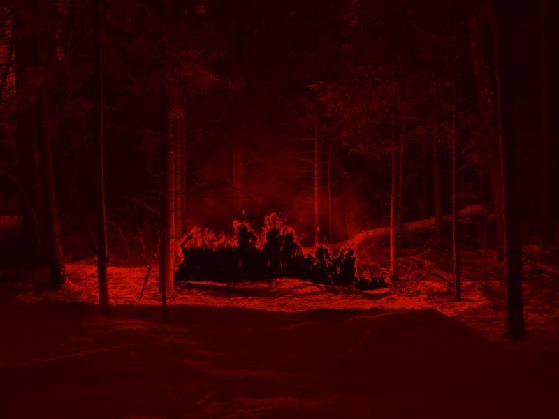 © Natalia Kamenetskaya - Image from the Makom Acher photography project