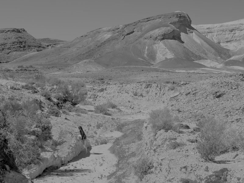 © Natalia Kamenetskaya - Image from the Makom Acher photography project