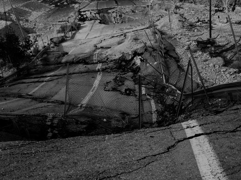 © Natalia Kamenetskaya - Image from the Makom Acher photography project