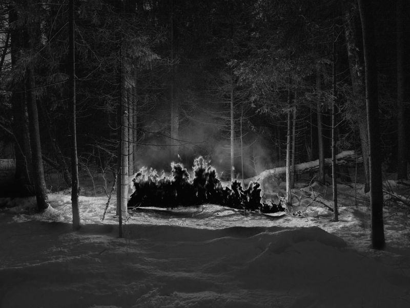 © Natalia Kamenetskaya - Image from the Makom Acher photography project