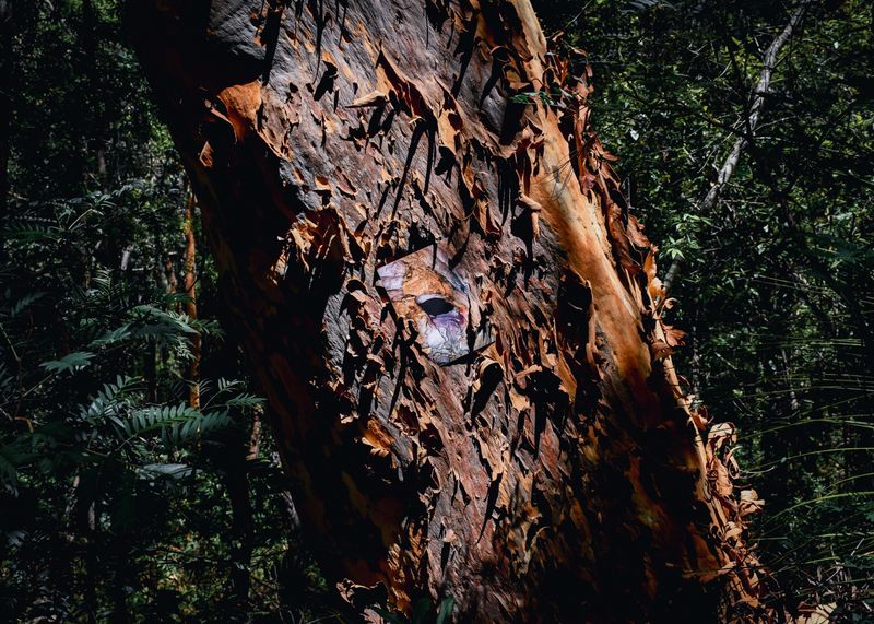 © Micaela Muzi - Image from the Paths to the Inner Core photography project