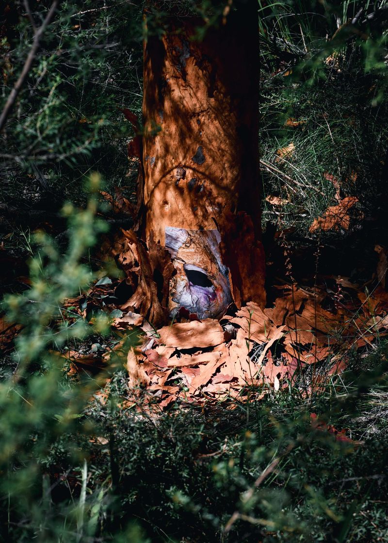 © Micaela Muzi - Image from the Paths to the Inner Core photography project
