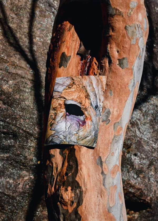 © Micaela Muzi - Image from the Paths to the Inner Core photography project