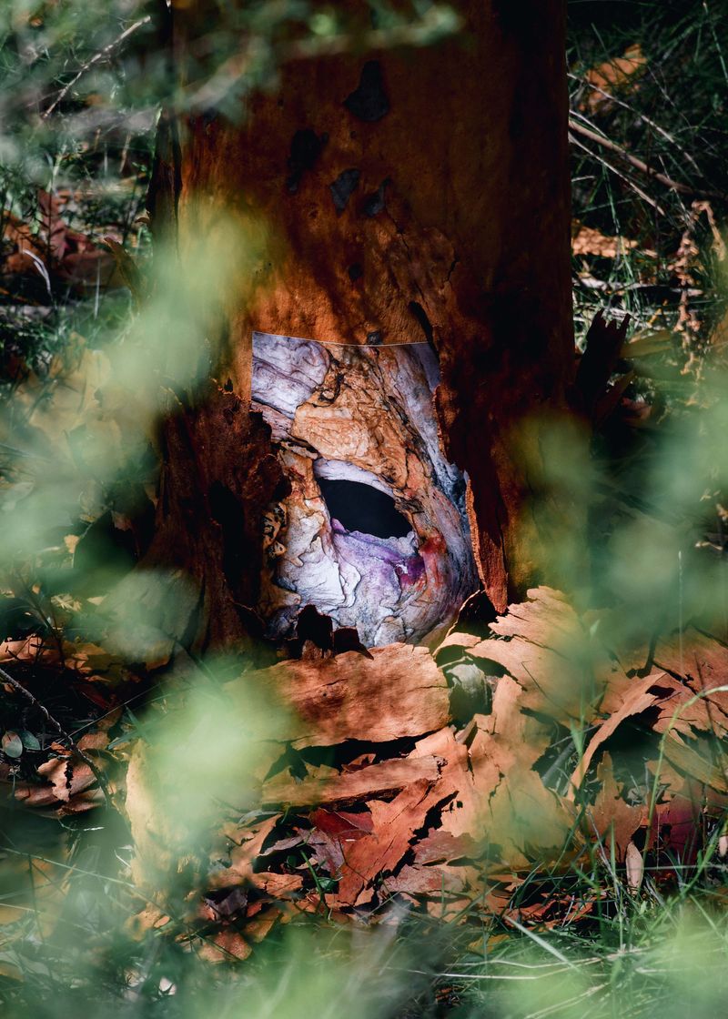 © Micaela Muzi - Image from the Paths to the Inner Core photography project