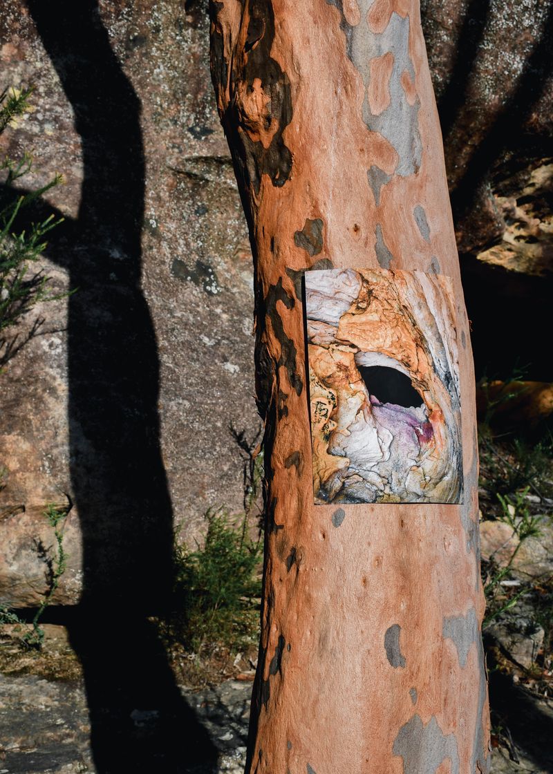 © Micaela Muzi - Image from the Paths to the Inner Core photography project