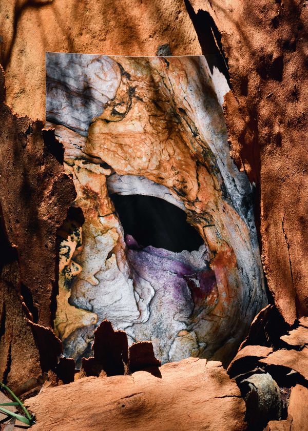 © Micaela Muzi - Image from the Paths to the Inner Core photography project