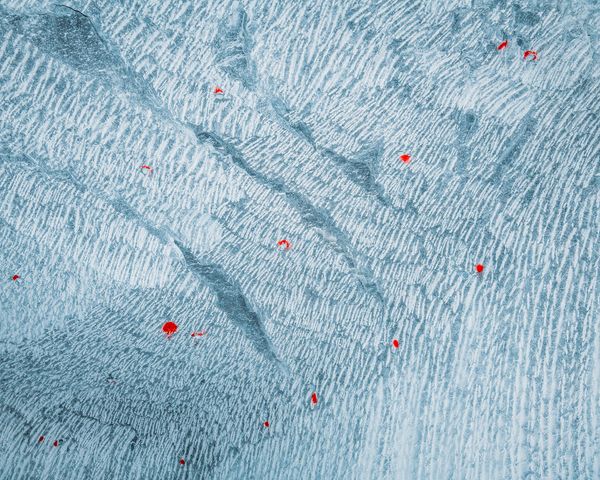 © Jann Höfer - Image from the One Million Years photography project