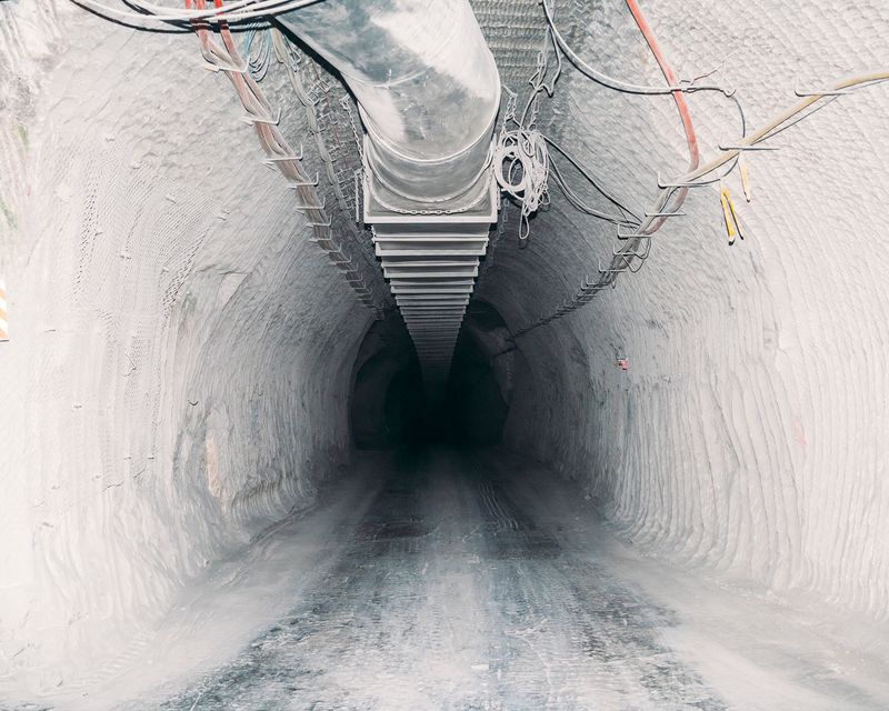 © Jann Höfer - Image from the One Million Years photography project