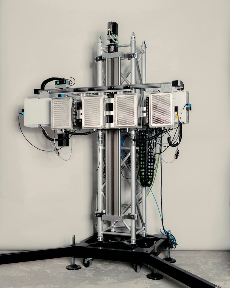 © Jann Höfer - Image from the One Million Years photography project