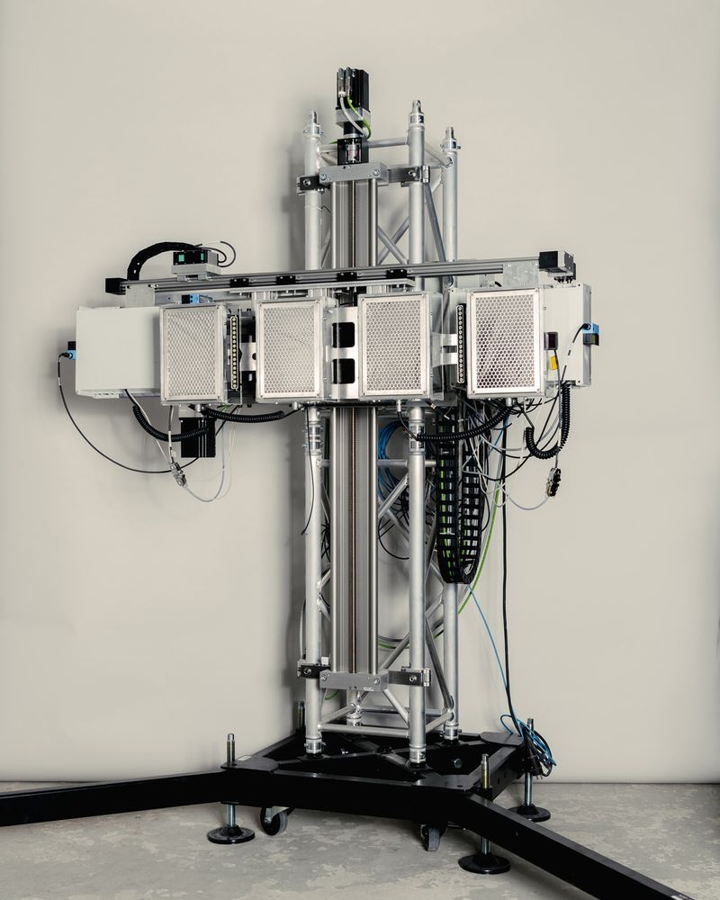 © Martin Lamberty and Jann Höfer - Image from the One Million Years photography project