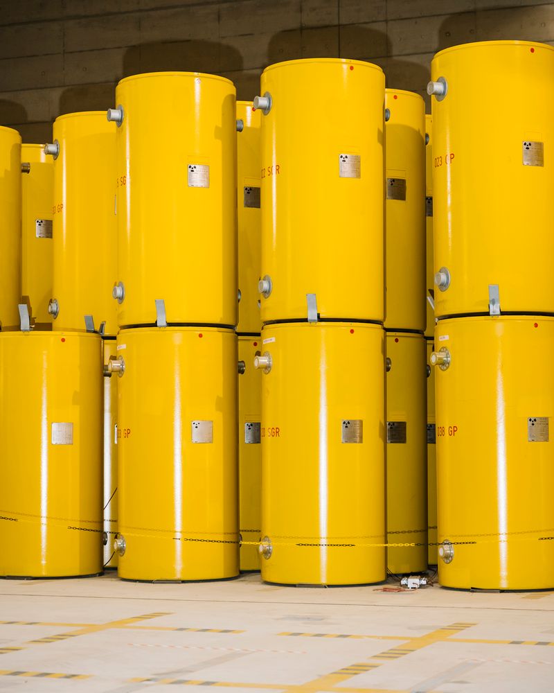 © Jann Höfer - Image from the One Million Years photography project