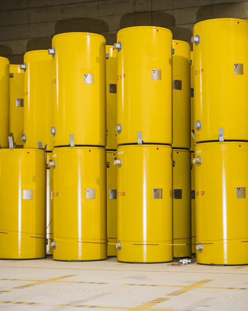 © Martin Lamberty and Jann Höfer - Image from the One Million Years photography project