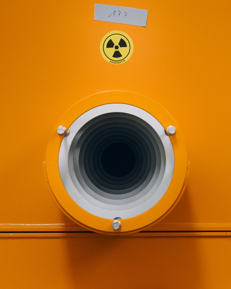 © Martin Lamberty and Jann Höfer - Image from the One Million Years photography project