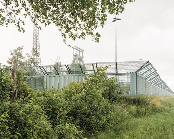 © Martin Lamberty and Jann Höfer - Image from the One Million Years photography project