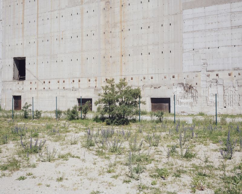 © Martin Lamberty and Jann Höfer - Image from the One Million Years photography project