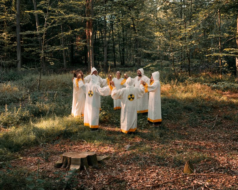 © Jann Höfer - Image from the One Million Years photography project