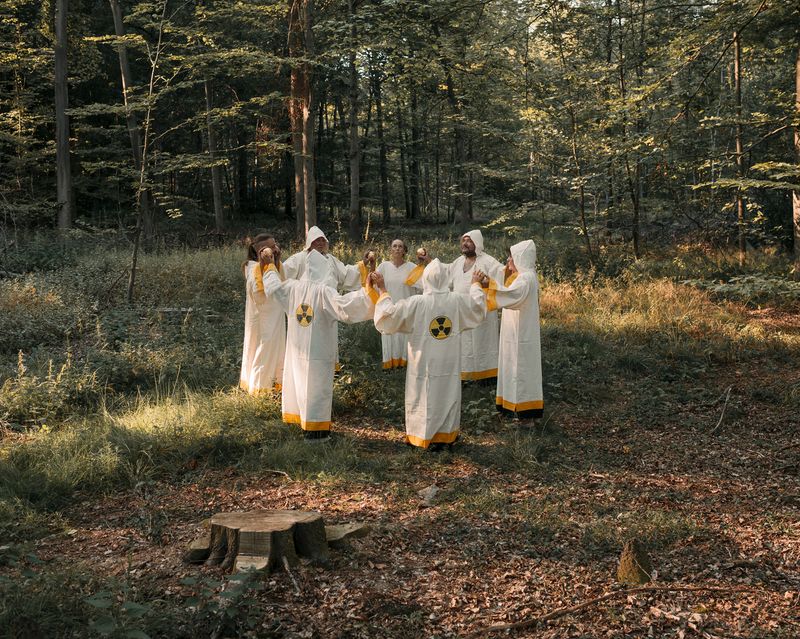 © Martin Lamberty and Jann Höfer - Image from the One Million Years photography project