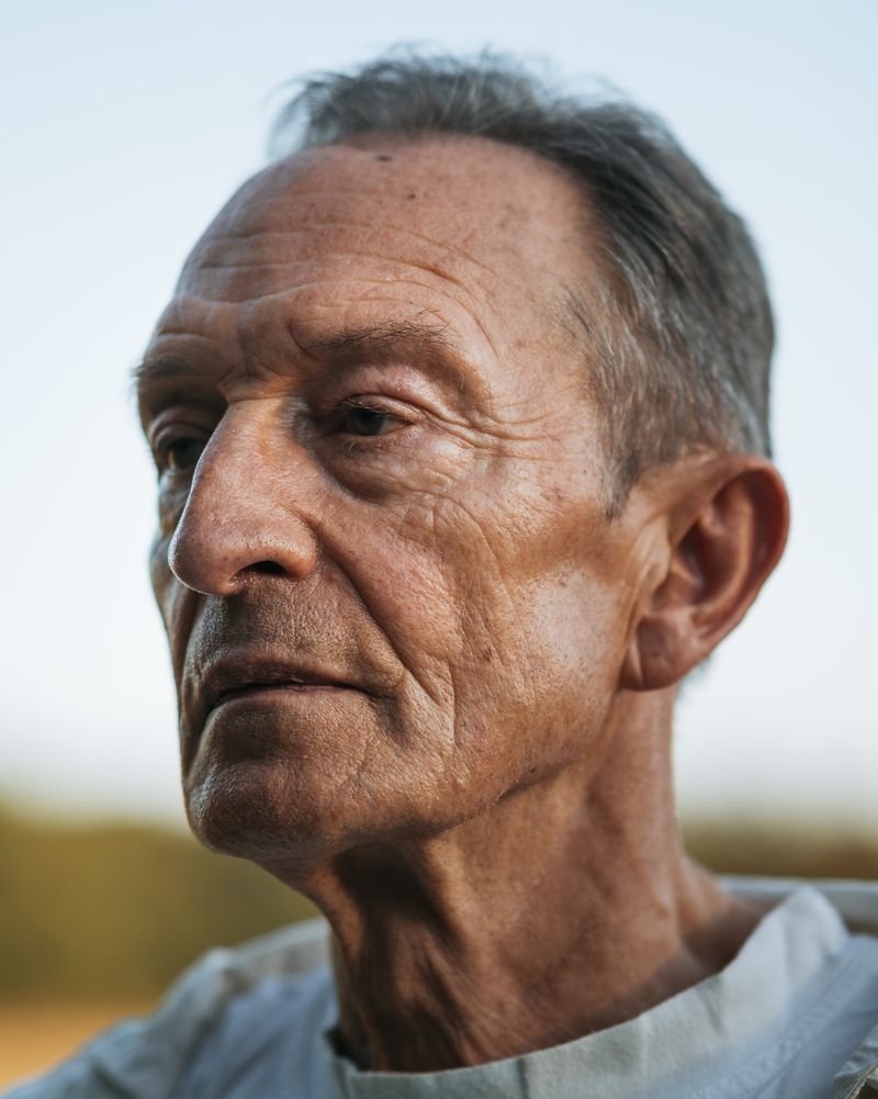 © Martin Lamberty and Jann Höfer - Image from the One Million Years photography project