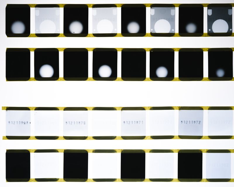 © Martin Lamberty and Jann Höfer - Image from the One Million Years photography project