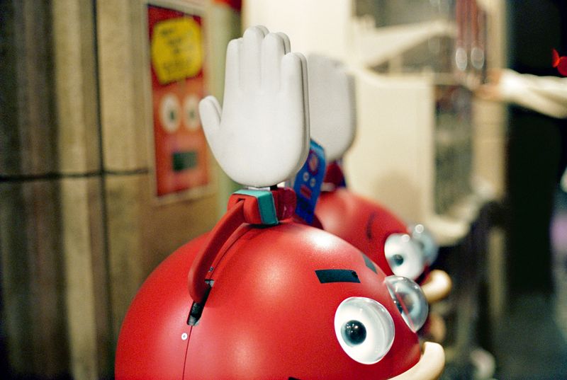 Image from a project on PhMuseum