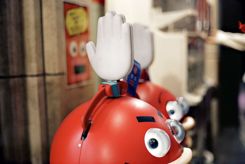 Image from a project on PhMuseum