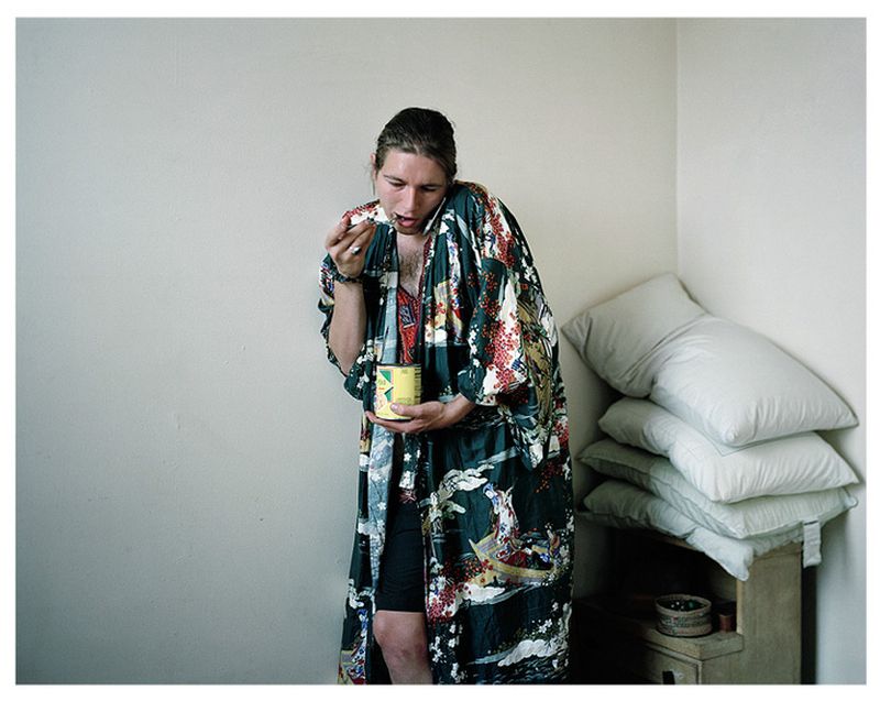 © Katie Swietlik - Image from the The Nature of Eating photography project