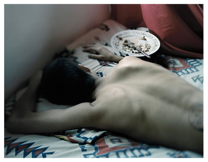 © Katie Swietlik - Image from the The Nature of Eating photography project