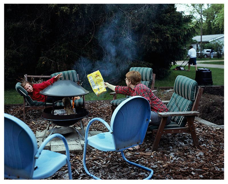 © Katie Swietlik - Image from the The Nature of Eating photography project