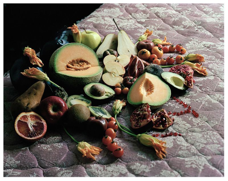 © Katie Swietlik - Image from the The Nature of Eating photography project