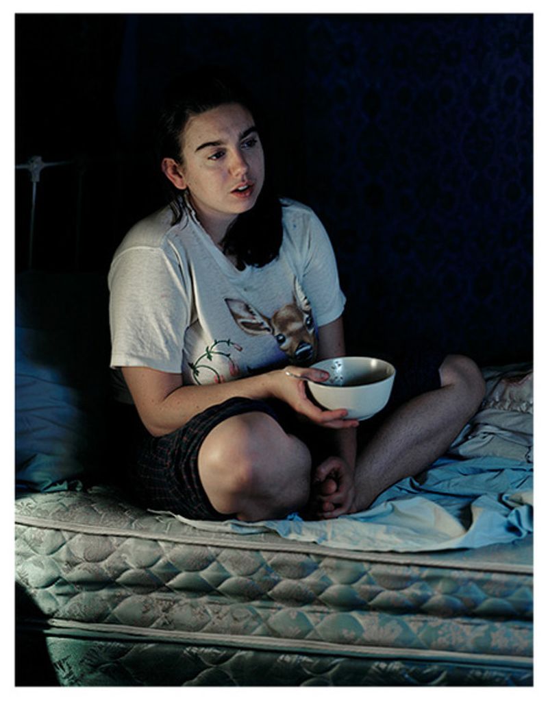 © Katie Swietlik - Image from the The Nature of Eating photography project