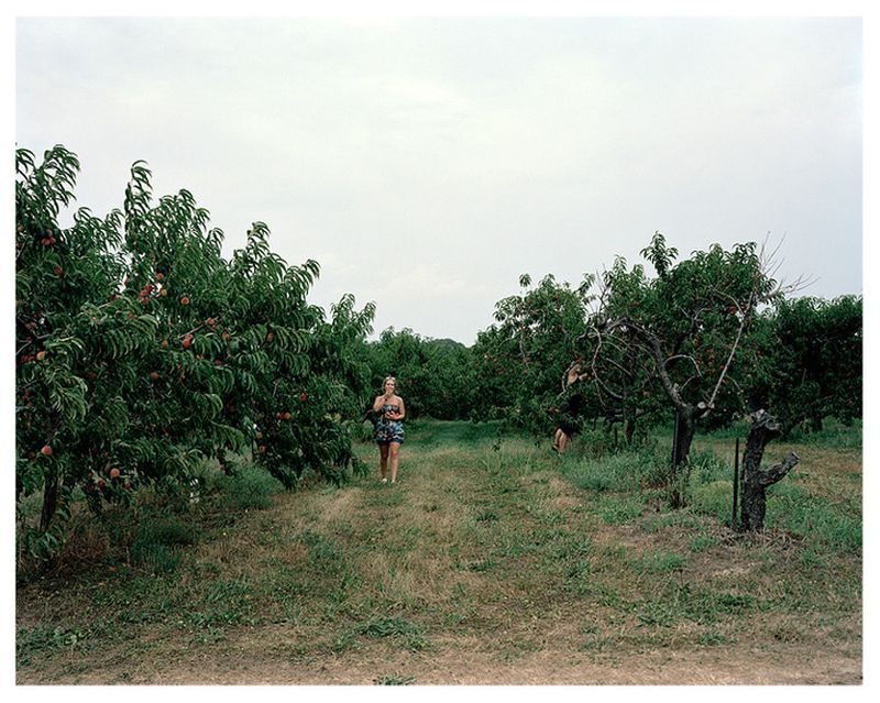 © Katie Swietlik - Image from the The Nature of Eating photography project
