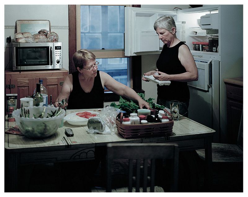 © Katie Swietlik - Image from the The Nature of Eating photography project