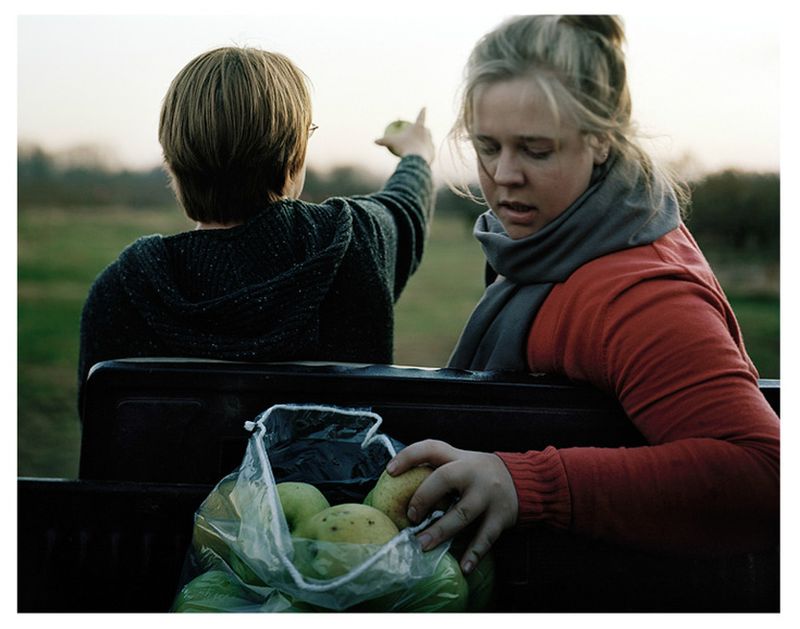 © Katie Swietlik - Image from the The Nature of Eating photography project