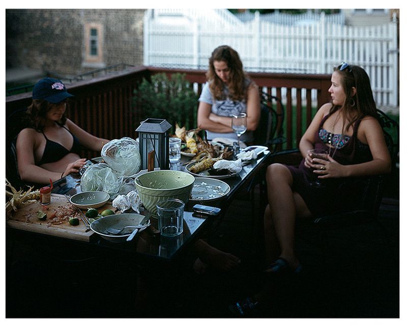 © Katie Swietlik - Image from the The Nature of Eating photography project