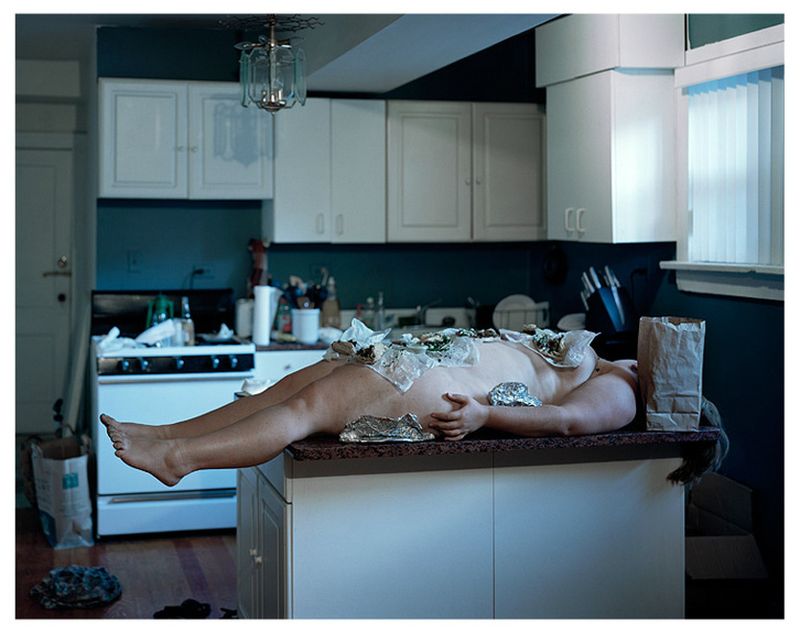 © Katie Swietlik - Image from the The Nature of Eating photography project