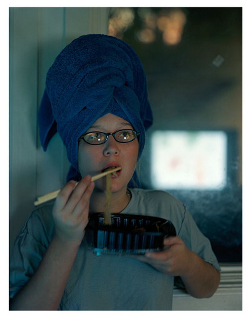 © Katie Swietlik - Image from the The Nature of Eating photography project