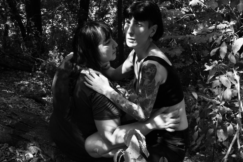 © Sara Sepulcri - Image from the Prayer photography project