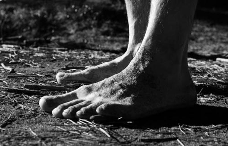 © Sara Sepulcri - Image from the Prayer photography project