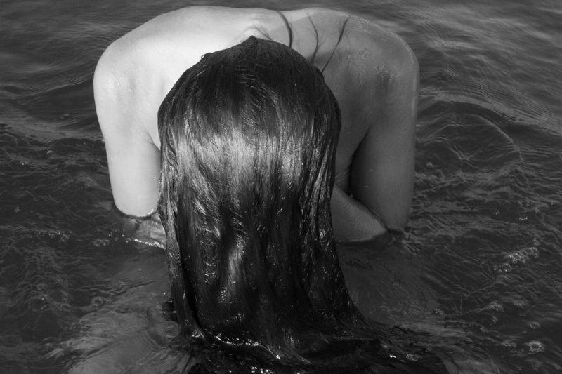 © Sara Sepulcri - Image from the Prayer photography project