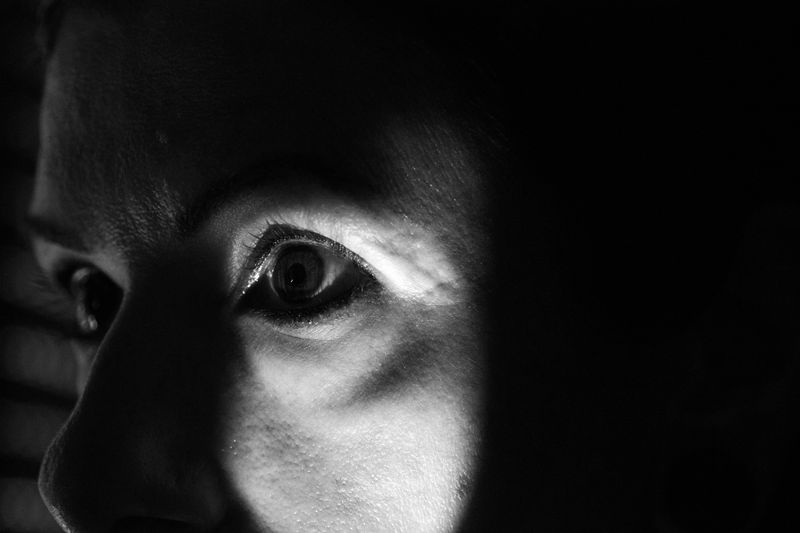 © Sara Sepulcri - Image from the Prayer photography project