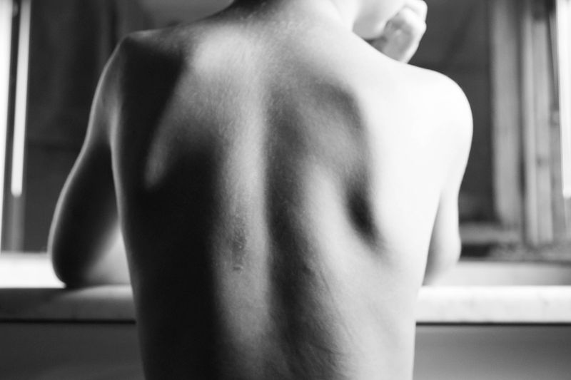 © Sara Sepulcri - Image from the Prayer photography project