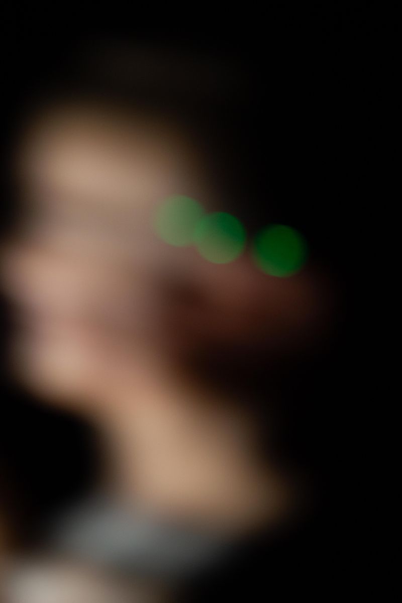 © Sara Sepulcri - Image from the THE MUSIC OF BUTTERFLY WINGS photography project