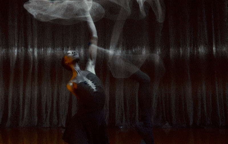 © Sara Sepulcri - Image from the Eco-Morphosis: The Evolution of Language and Body photography project