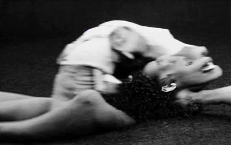 © Sara Sepulcri - Image from the Eco-Morphosis: The Evolution of Language and Body photography project