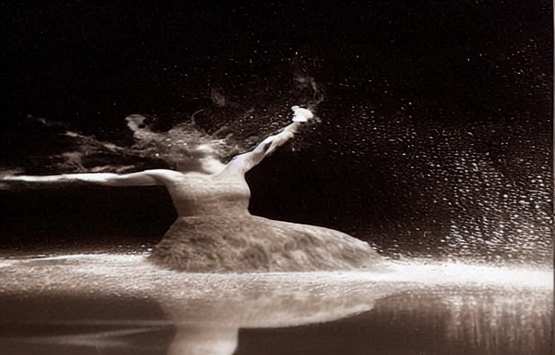 © Sara Sepulcri - Image from the Eco-Morphosis: The Evolution of Language and Body photography project