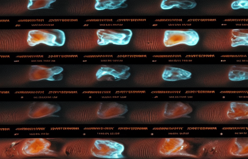 © Sara Sepulcri - Image from the Eco-Morphosis: The Evolution of Language and Body photography project