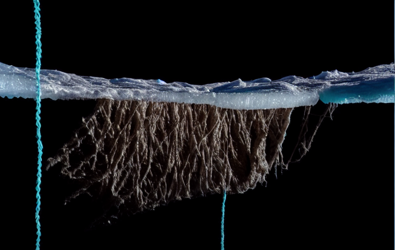 © Sara Sepulcri - Image from the Eco-Morphosis: The Evolution of Language and Body photography project
