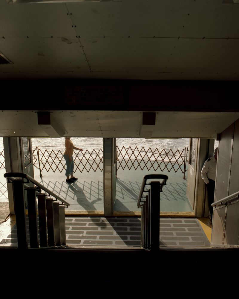 © Kristina Dittmar - Image from the You Should Meet My Mother photography project